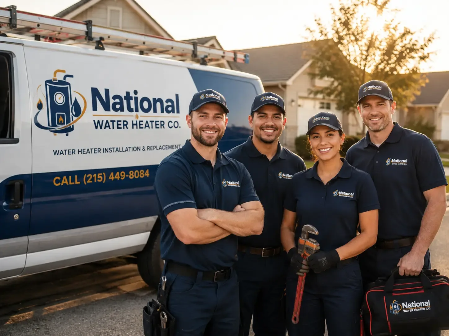 Water Heater Installation company in Wilmington, OH