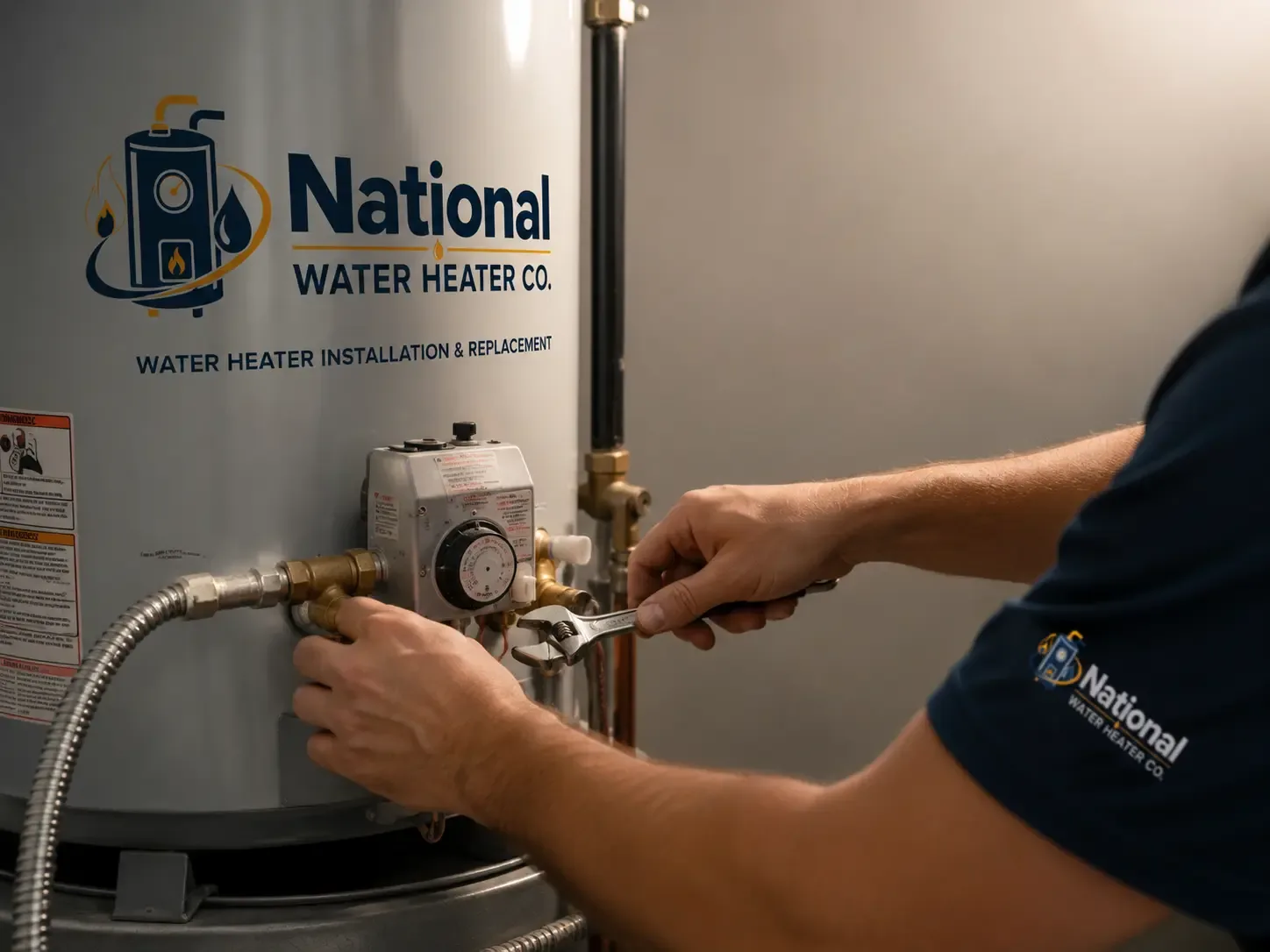 Why choose Water Heater Installation in Wilmington, OH